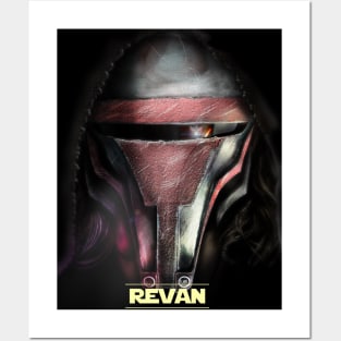 Revan Posters and Art